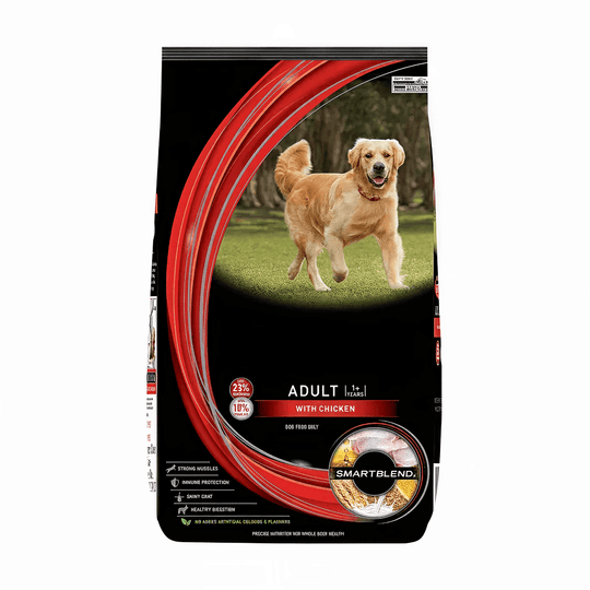 Super Coat Chicken Adult All Breed Dog Dry Food
