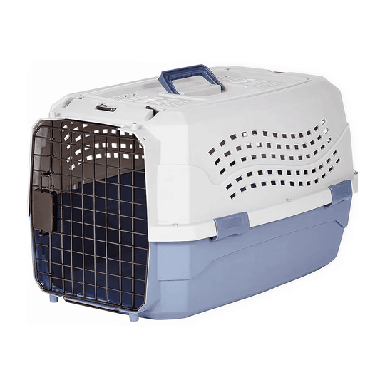 Two Door Top Load For Your Pet Kennel (23-inch)