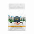 Free range chicken dog food bag